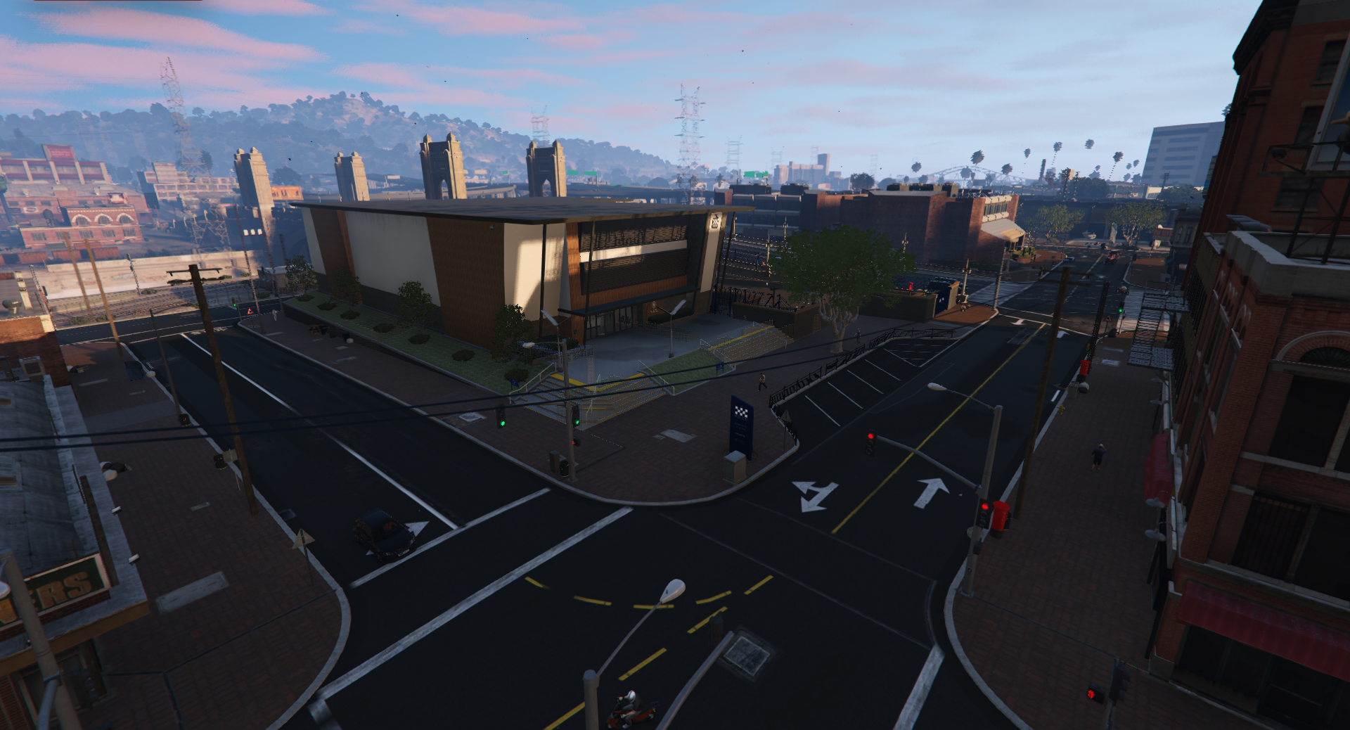 FXRP loading screen scene 1