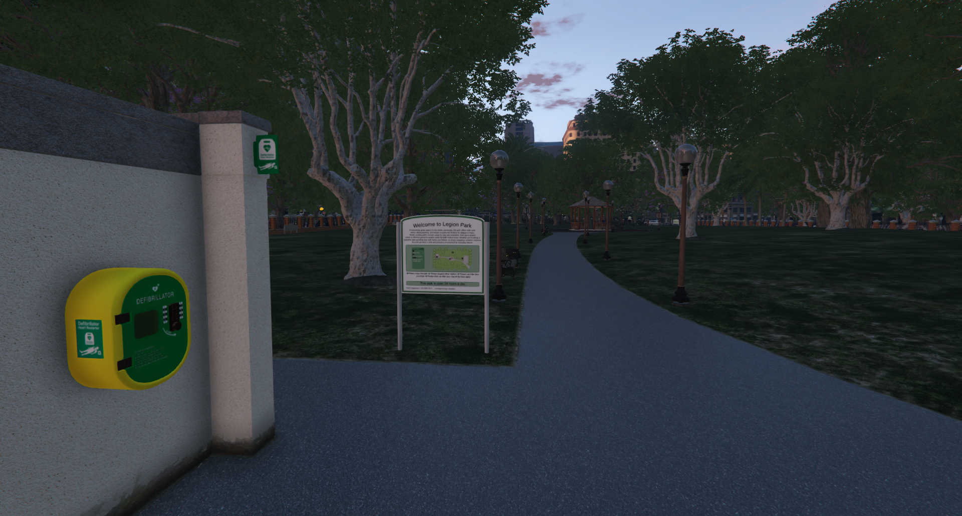 FXRP loading screen scene 2