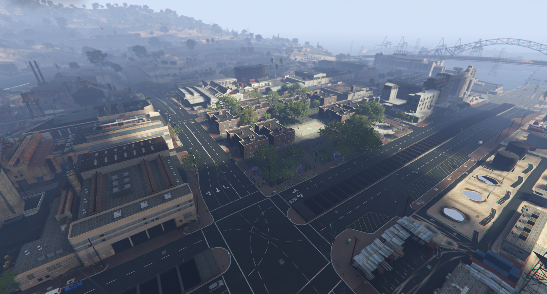 FXRP loading screen scene 6